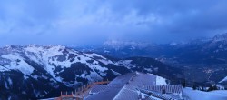 Archiv Foto Webcam Panorama vom Hochkönig 06:00