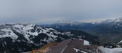 Archiv Foto Webcam Panorama vom Hochkönig 11:00