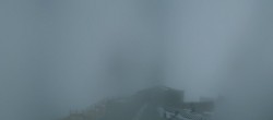 Archiv Foto Webcam Panorama vom Hochkönig 23:00