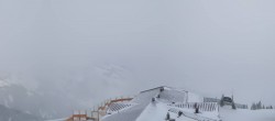 Archiv Foto Webcam Panorama vom Hochkönig 07:00