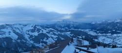 Archiv Foto Webcam Panorama vom Hochkönig 15:00