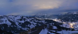 Archiv Foto Webcam Panorama vom Hochkönig 05:00