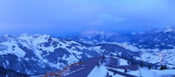 Archiv Foto Webcam Panorama vom Hochkönig 06:00