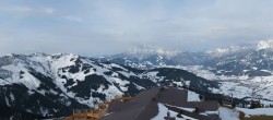 Archiv Foto Webcam Panorama vom Hochkönig 11:00