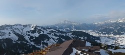 Archiv Foto Webcam Panorama vom Hochkönig 13:00