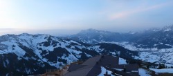 Archiv Foto Webcam Panorama vom Hochkönig 15:00