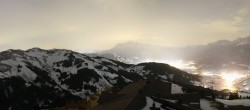 Archiv Foto Webcam Panorama vom Hochkönig 17:00