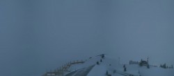 Archived image Webcam Panoramic view of Hochkönig 03:00