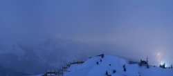 Archived image Webcam Panoramic view of Hochkönig 06:00