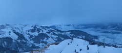 Archived image Webcam Panoramic view of Hochkönig 07:00