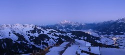 Archiv Foto Webcam Panorama vom Hochkönig 06:00