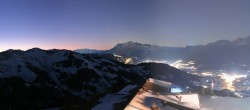 Archived image Webcam Panoramic view of Hochkönig 17:00