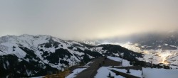 Archived image Webcam Panoramic view of Hochkönig 05:00