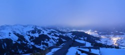 Archived image Webcam Panoramic view of Hochkönig 06:00