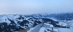 Archived image Webcam Panoramic view of Hochkönig 07:00