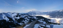 Archived image Webcam Panoramic view of Hochkönig 05:00