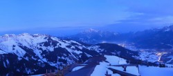 Archiv Foto Webcam Panorama vom Hochkönig 05:00