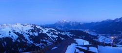 Archiv Foto Webcam Panorama vom Hochkönig 05:00