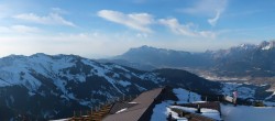 Archiv Foto Webcam Panorama vom Hochkönig 15:00