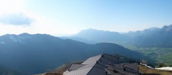 Archiv Foto Webcam Panorama vom Hochkönig 17:00