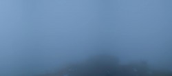 Archiv Foto Webcam Panorama vom Hochkönig 23:00