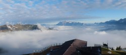 Archiv Foto Webcam Panorama vom Hochkönig 06:00