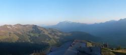 Archiv Foto Webcam Panorama vom Hochkönig 05:00