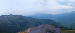 Archiv Foto Webcam Panorama vom Hochkönig 05:00