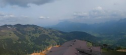 Archived image Webcam Panoramic view of Hochkönig 07:00