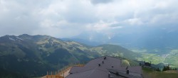 Archived image Webcam Panoramic view of Hochkönig 11:00