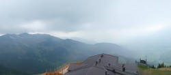 Archived image Webcam Panoramic view of Hochkönig 13:00