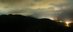 Archiv Foto Webcam Panorama vom Hochkönig 01:00