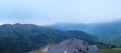 Archiv Foto Webcam Panorama vom Hochkönig 05:00