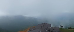 Archiv Foto Webcam Panorama vom Hochkönig 09:00