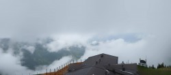 Archiv Foto Webcam Panorama vom Hochkönig 11:00