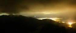 Archiv Foto Webcam Panorama vom Hochkönig 01:00