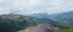 Archiv Foto Webcam Panorama vom Hochkönig 11:00