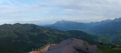 Archiv Foto Webcam Panorama vom Hochkönig 06:00