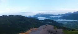 Archiv Foto Webcam Panorama vom Hochkönig 05:00