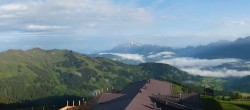 Archiv Foto Webcam Panorama vom Hochkönig 06:00