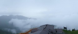 Archiv Foto Webcam Panorama vom Hochkönig 06:00