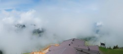 Archiv Foto Webcam Panorama vom Hochkönig 11:00