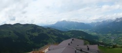 Archiv Foto Webcam Panorama vom Hochkönig 15:00
