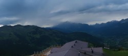Archiv Foto Webcam Panorama vom Hochkönig 17:00