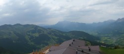 Archiv Foto Webcam Panorama vom Hochkönig 15:00