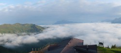Archiv Foto Webcam Panorama vom Hochkönig 05:00