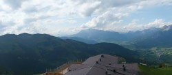 Archiv Foto Webcam Panorama vom Hochkönig 15:00