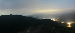 Archiv Foto Webcam Panorama vom Hochkönig 01:00
