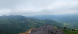 Archiv Foto Webcam Panorama vom Hochkönig 05:00