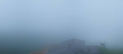 Archiv Foto Webcam Panorama vom Hochkönig 05:00